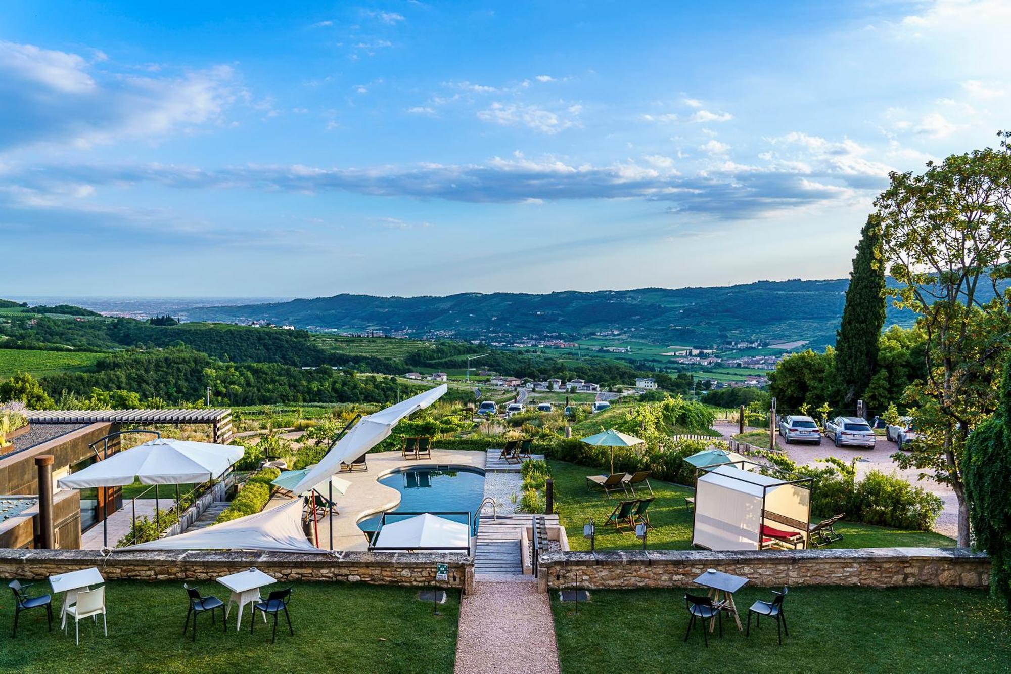 Villa Balis Crema Verona Hills (Adults Only) Grezzana Luaran gambar